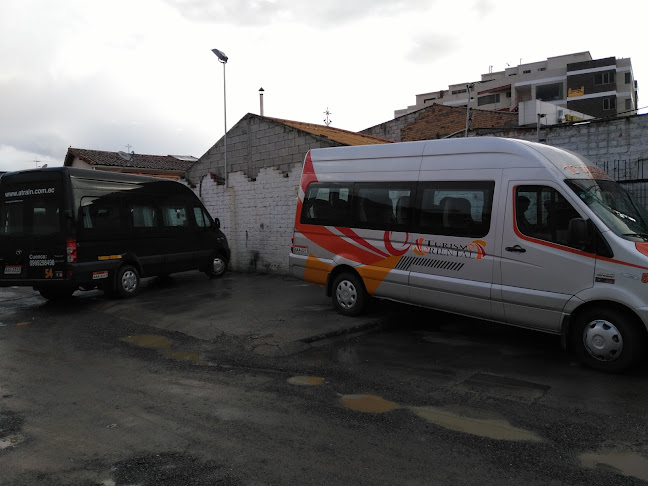 Alianza del Transporte Atrain Microbuses - Cuenca