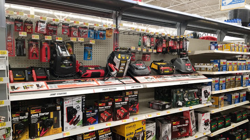 Tire Shop «Walmart Tires & Auto Parts», reviews and photos, 12220 FM423, Frisco, TX 75034, USA