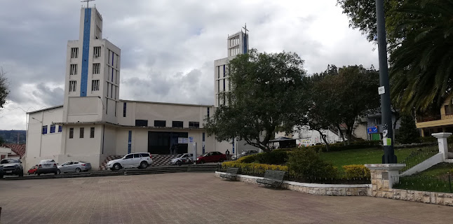 Iglesia Católica San José de Biblián - Biblián