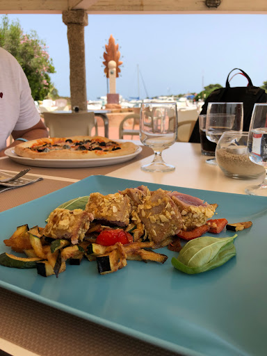 La Corallina Ristorante Pizzeria Bar in Olbia, Provincia di Sassari