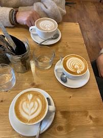 Cappuccino du Café HIATUS COFFEE à Annecy - n°6