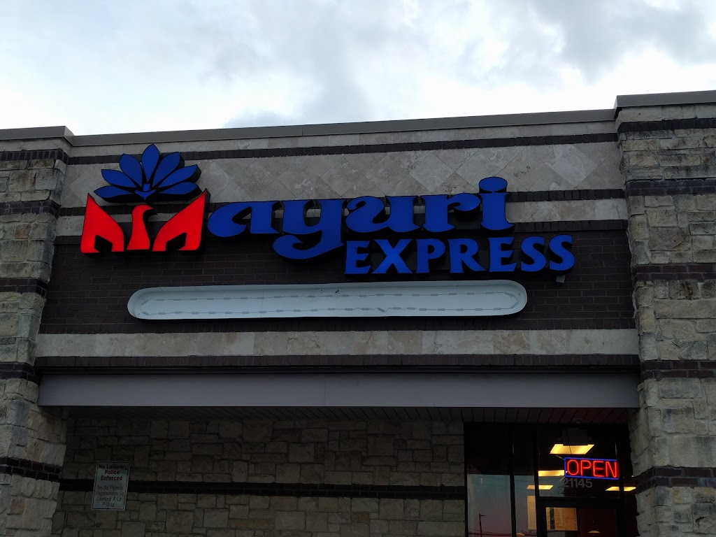 Mayuri Express 77070