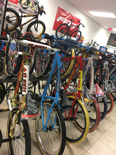 Bicycle Store «BIKE LINK STORE, INC», reviews and photos, 6500 W 4th Ave #4, Hialeah, FL 33012, USA