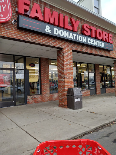 Thrift Store «The Salvation Army Family Store & Donation Center», reviews and photos