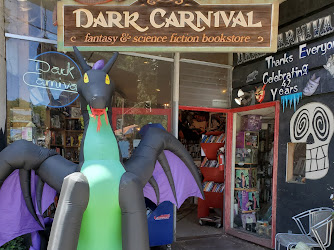 Dark Carnival Imaginative Fiction Bookstore