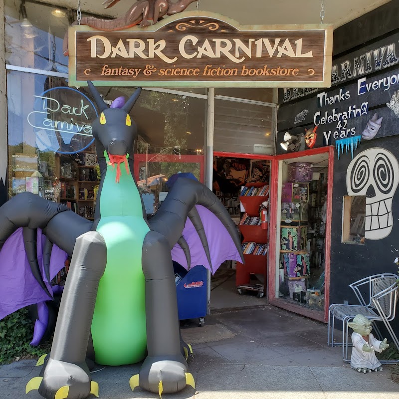Dark Carnival Imaginative Fiction Bookstore