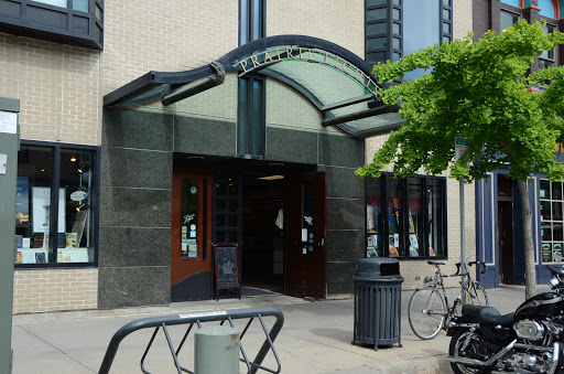 Book Store «Prairie Lights Books & Cafe», reviews and photos, 15 S Dubuque St, Iowa City, IA 52240, USA