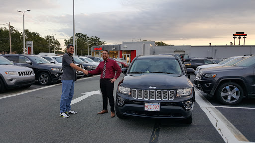 Nissan Dealer «Nissan 24», reviews and photos, 1016 Belmont St, Brockton, MA 02301, USA