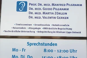 HNO Zentrum Lippe – Drs. med. G. u. E. Pilgramm, Prof. Dr. med. M. Pilgramm, Drs. med. Zörlein, Gerken, Arnold image