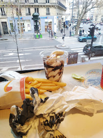Plats et boissons du Restauration rapide Burger King à Paris - n°16
