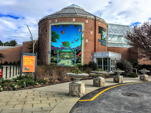 Botanical Garden «White River Gardens», reviews and photos, 1200 W Washington St, Indianapolis, IN 46222, USA