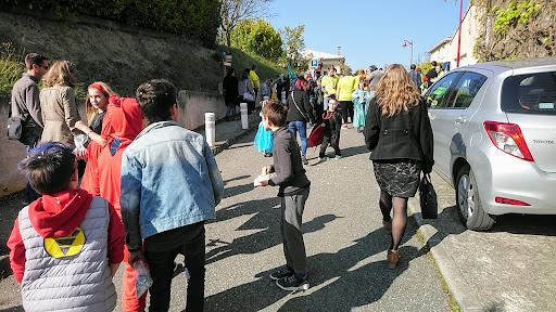 École primaire Saint-Exupéry à Péchabou, Haute-Garonne
