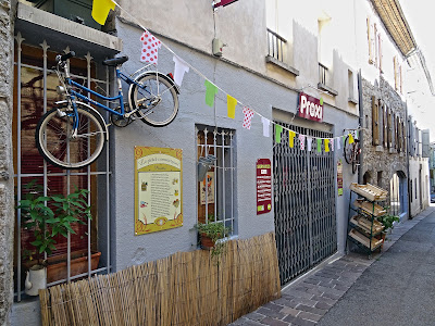 Epicerie de la Regordane à Génolhac