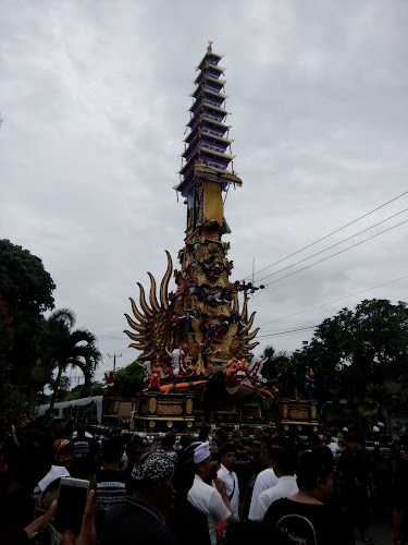 Puri Ngurah Rai Carangsari,Petang,Badung,Bali