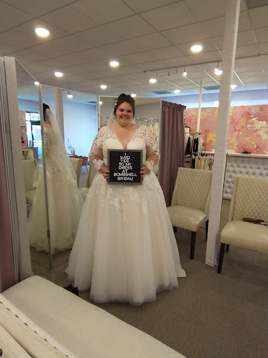 Bridal Shop «Bombshell Bridal Boutique», reviews and photos, 27887 Harper Ave, St Clair Shores, MI 48081, USA