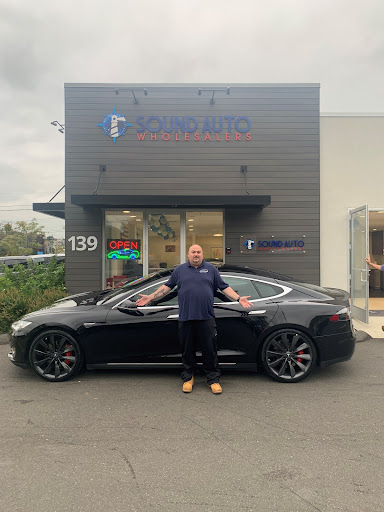 Used Car Dealer «Sound Auto Wholesalers», reviews and photos, 14 Frontage Rd, East Haven, CT 06512, USA