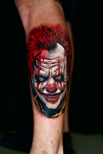 Explore palm size tattoos ideas, creative tattoo ideas in Orange Park, available at Revelation Tattoo company