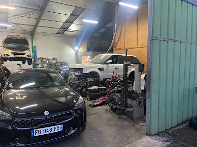 Garage27 à Évreux