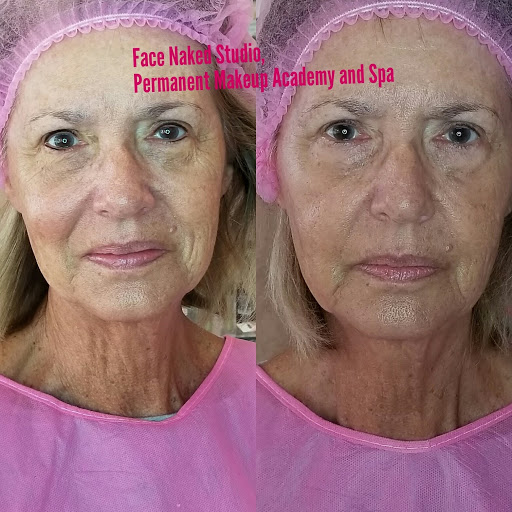 Explore cardinal tattoo ideas, creative tattoo ideas in Clearwater, available at FACE NAKED STUDIO, PERMANENT MAKEUP ACADEMY AND SPA