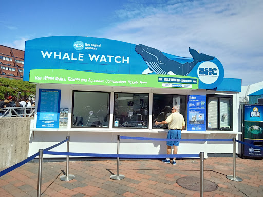 Aquarium «New England Aquarium», reviews and photos, 1 Central Wharf, Boston, MA 02110, USA