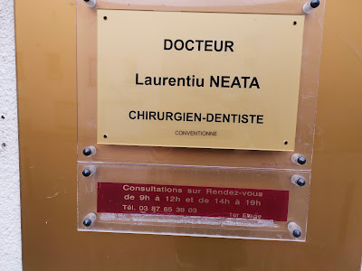 NEATA Laurentiu à Metz