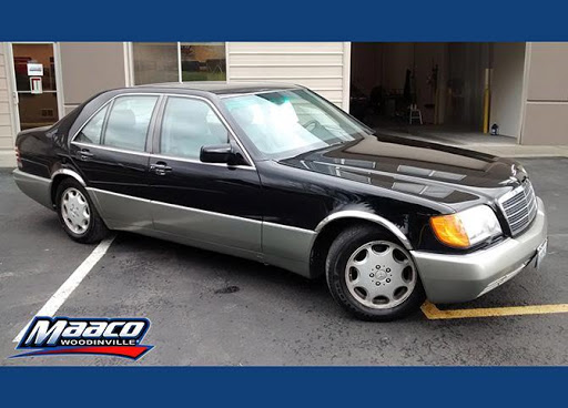 Auto Body Shop «Maaco Collision Repair & Auto Painting», reviews and photos, 16140 Woodinville-Redmond Rd NE #6, Woodinville, WA 98072, USA