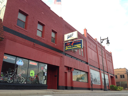 Bicycle Store «Bicycle X-Change Shops», reviews and photos, 908 W Douglas Ave, Wichita, KS 67203, USA