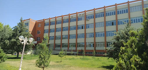 İnönü Üniversitesi Yabancı Dil Fakültesi