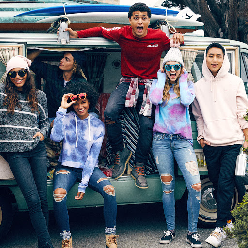 Clothing Store «Hollister Co.», reviews and photos, 2551 McMenamin St, Hampton, VA 23666, USA