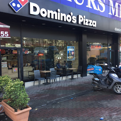 Domino's Pizza Yeşilpınar