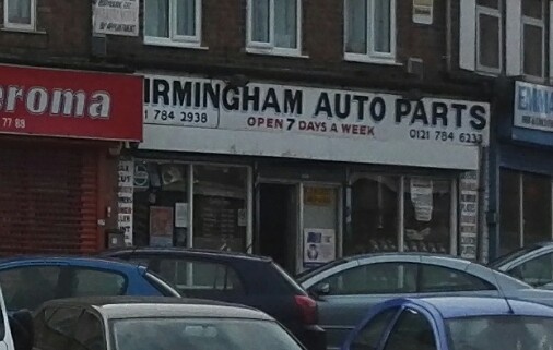 Birmingham Auto Parts - Birmingham