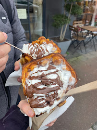 Plats et boissons du Crêperie J’en crêpe d’envie… à Honfleur - n°5