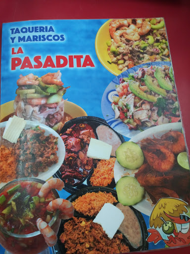 Mariscos La Pasadita