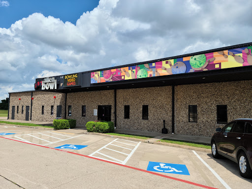 Bowling Alley «Allen Bowl», reviews and photos, 1011 S Greenville Ave, Allen, TX 75002, USA