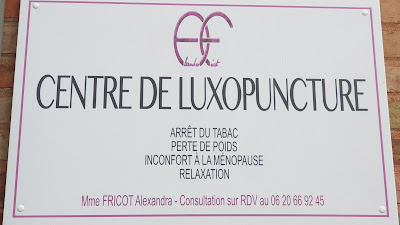 Luxopuncture Alexandra Fricot à Lusigny-sur-Barse
