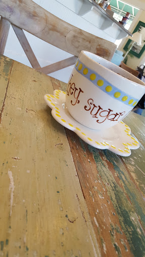 Coffee Shop «Sugar Bean Coffee and Cream», reviews and photos, 11 Evia Main, Galveston, TX 77554, USA