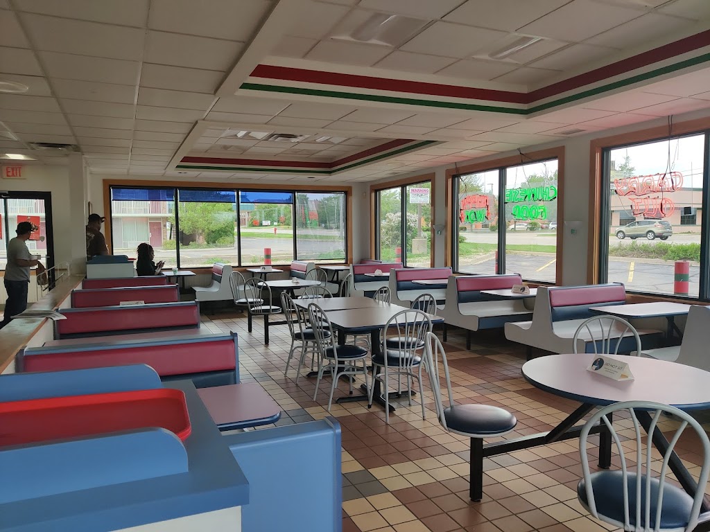 Happy Wok Chinese Restaurant 60115