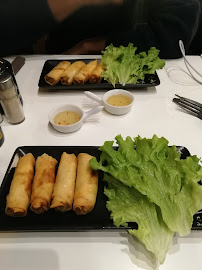 Rouleau de printemps du Restaurant asiatique Nems & Sushi à Paris - n°10