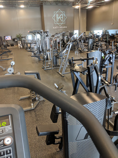 Gym «Katy Hearn Gym», reviews and photos, 310 Mt Tabor Rd, New Albany, IN 47150, USA