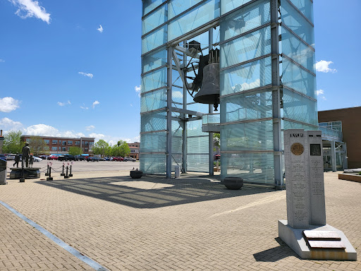 Tourist Attraction «World Peace Bell Center», reviews and photos, 425 York St, Newport, KY 41071, USA