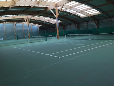 Louviers Tennis Club à Louviers