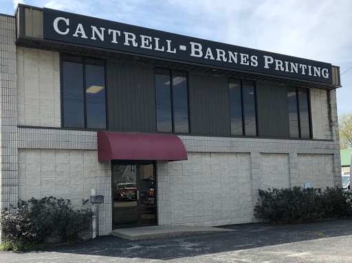 Cantrell Barnes Printing Inc