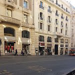 Photo n°1 de l'avis de Jonathan.S fait le 08/11/2017 à 11:48 sur le  Enoteca Barberini à Rome