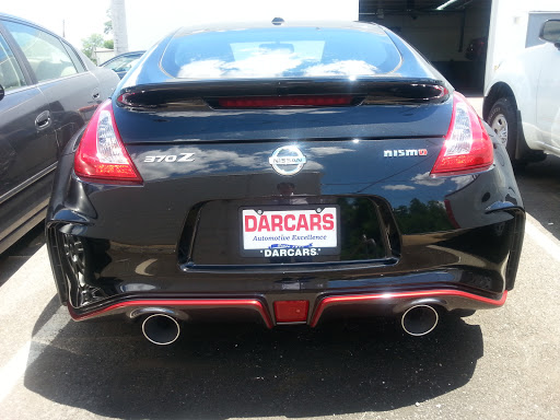 Nissan Dealer «DARCARS Nissan College Park», reviews and photos, 9330 Baltimore Ave, College Park, MD 20740, USA
