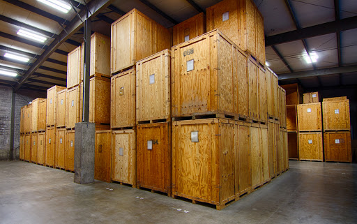 Moving and Storage Service «H Johnson Moving & Storage Co», reviews and photos, 35 W 8th St, Covington, KY 41011, USA