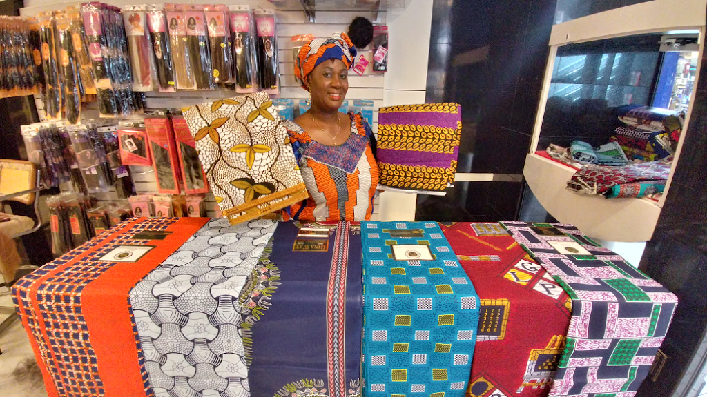 Fan Hair Braiding Saloon & African Fabrics - Atlanta, GA 30345 ...