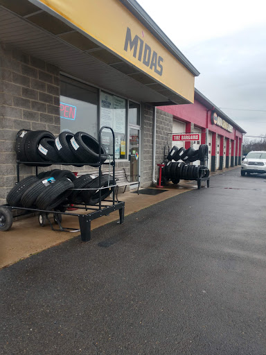 Car Repair and Maintenance «Midas», reviews and photos, 7892 Sudley Rd, Manassas, VA 20109, USA