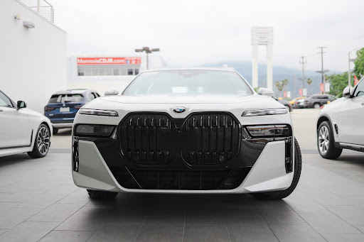 BMW of Monrovia image