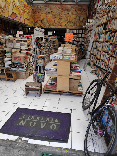 Librería Novo