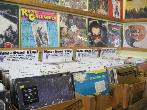 Record Store «Horizon Records», reviews and photos, 2 W Stone Ave, Greenville, SC 29609, USA